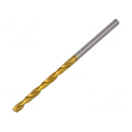 Burghiu Metal 2.7mm HSS-Co 61mm | Electronic-mag.ro | Componente Electronice