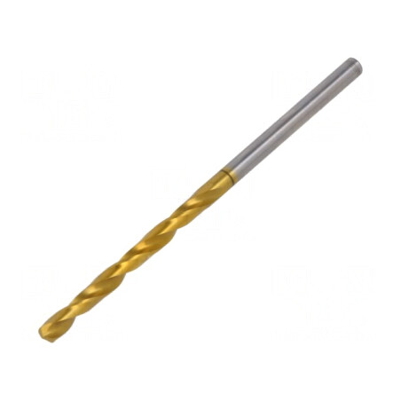 Burghiu Metal 2.7mm HSS-Co 61mm | Electronic-mag.ro | Componente Electronice