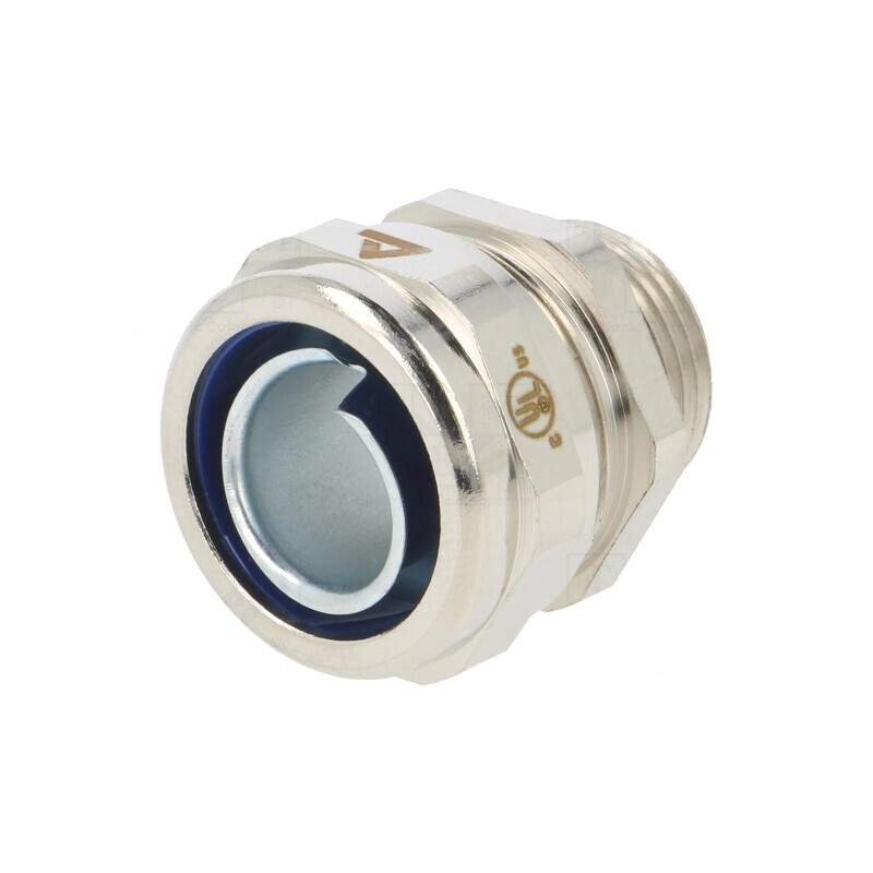 Conectori finali drepți IP67 alamă metrică | Electronic-mag.ro | Componente Electronice Conectori finali drepți IP67 alamă metrică | Electronic-mag.ro | Componente Electronice