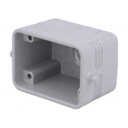 Carcasă conectori HDC C-TYPE 44.27 PG13,5 | Electronic-mag.ro | Componente Electronice