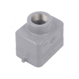 Carcasă Conectori HDC C-TYPE PG16 44.27 | Electronic-mag.ro | Componente Electronice