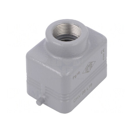 Carcasă Conectori HDC C-TYPE PG16 44.27 | Electronic-mag.ro | Componente Electronice