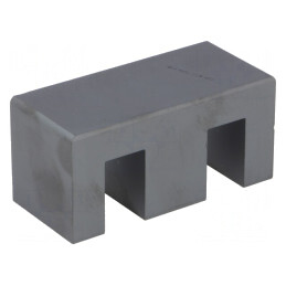 Miez Ferită E 3C94 10800nH 102000mm3 70,5x48mm | Electronic-mag.ro | Componente Electronice