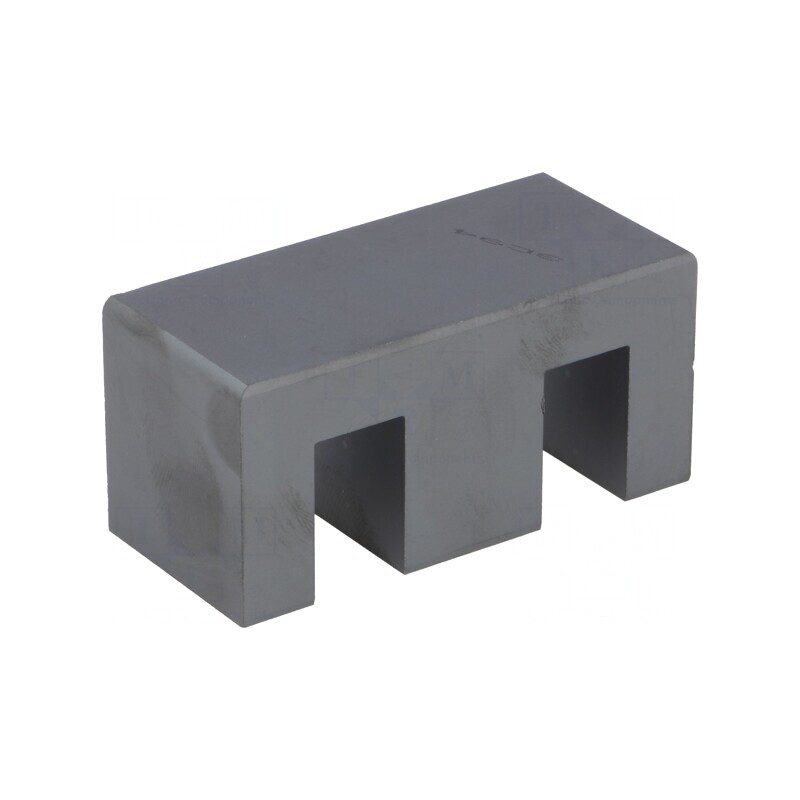 Miez Ferită E 3C94 10800nH 102000mm3 70,5x48mm | Electronic-mag.ro | Componente Electronice