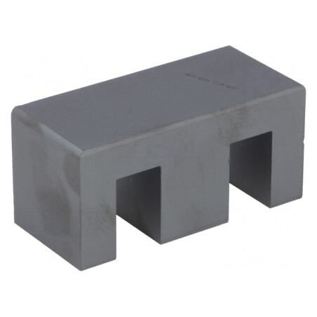 Miez Ferită E 3C94 10800nH 102000mm3 70,5x48mm | Electronic-mag.ro | Componente Electronice