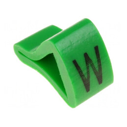Markere de Marcaj prin Orificiu 3-6,5mm H 9mm A 7mm -30-100°C | Electronic-mag.ro | Componente Electronice