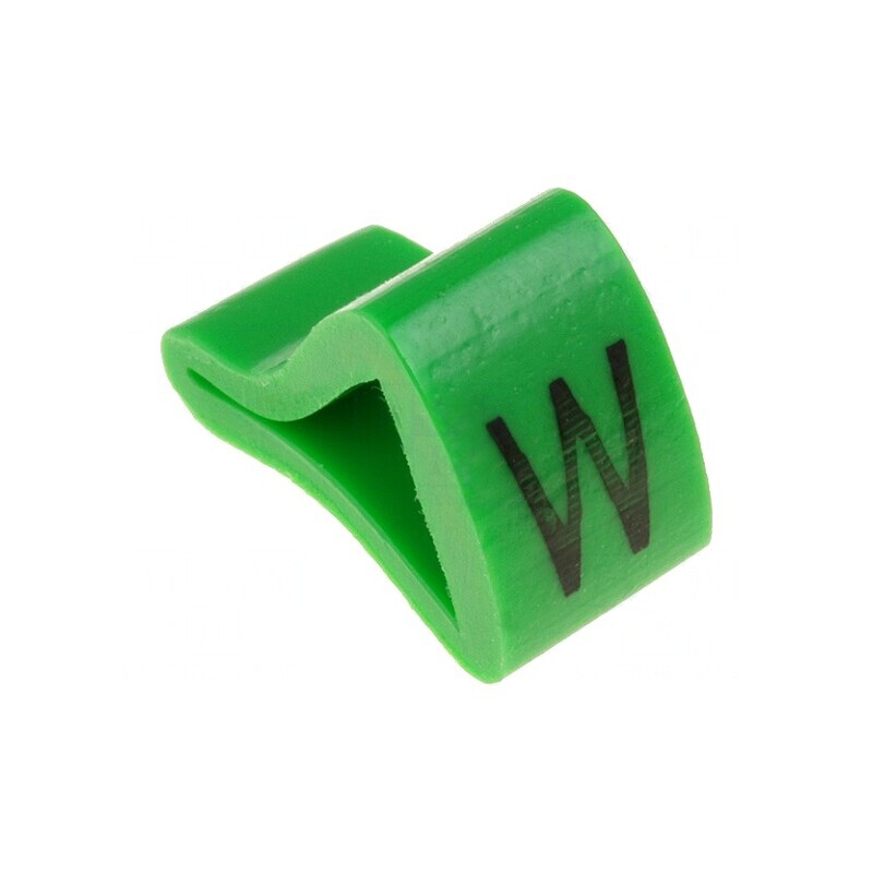 Markere de Marcaj prin Orificiu 3-6,5mm H 9mm A 7mm -30-100°C | Electronic-mag.ro | Componente Electronice