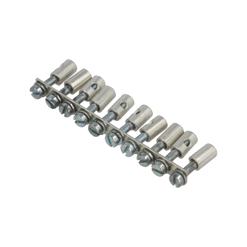 Conector Punte Șuruburi 10 Piste SAK2.5 | Electronic-mag.ro | Componente Electronice