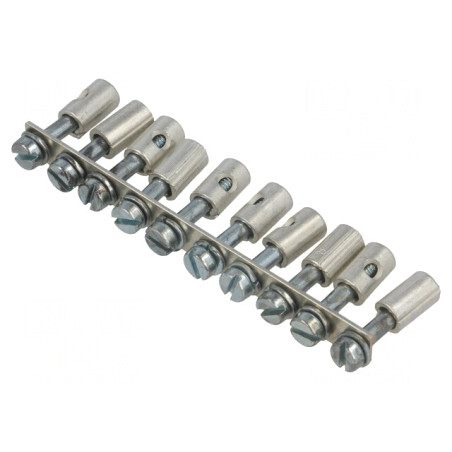 Conector Punte Șuruburi 10 Piste SAK2.5 | Electronic-mag.ro | Componente Electronice