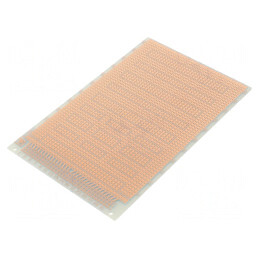 Placă prototip universală 160x100mm | Electronic-mag.ro | Componente Electronice