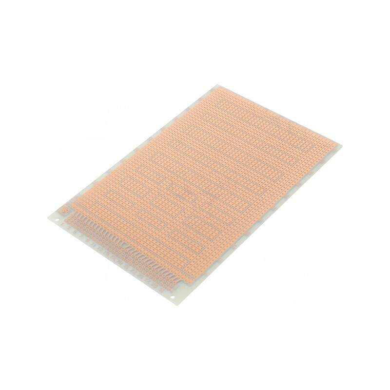 Placă prototip universală 160x100mm | Electronic-mag.ro | Componente Electronice