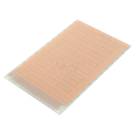 Placă prototip universală 160x100mm | Electronic-mag.ro | Componente Electronice