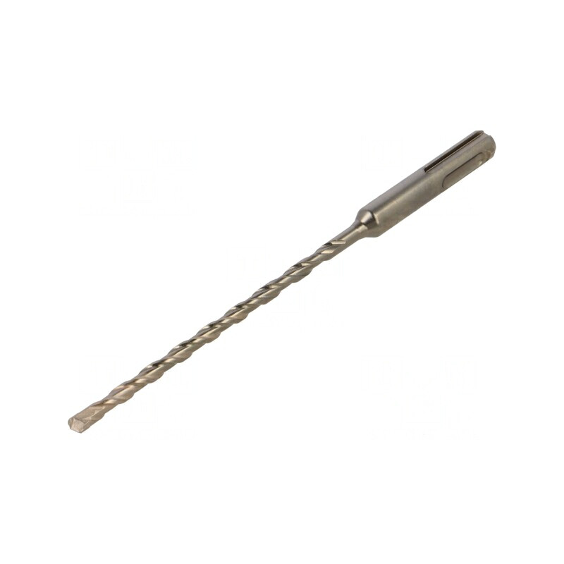 Burghiu Beton 5mm 160mm SDS-Plus | Electronic-mag.ro | Componente Electronice Burghiu Beton 5mm 160mm SDS-Plus | Electronic-mag.ro | Componente Electronice