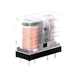 Releu Electromagnetic SPDT 24VDC 5A | Electronic-mag.ro | Componente Electronice