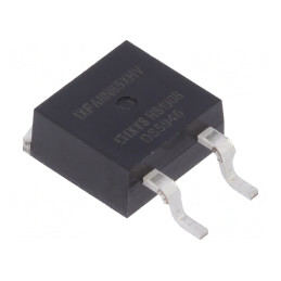N-MOSFET X-Class 850V 8A 200W Tranzistor | Electronic-mag.ro | Componente Electronice