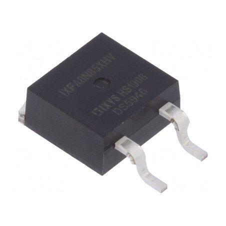 N-MOSFET X-Class 850V 8A 200W Tranzistor | Electronic-mag.ro | Componente Electronice