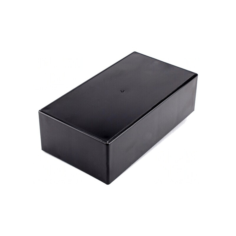 Carcasă Universală ABS Neagră 93x170x52mm | Electronic-mag.ro | Componente Electronice