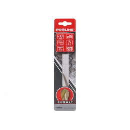 Burghiu Metal 1mm HSS-Co, Set 5 Buc. | Electronic-mag.ro | Componente Electronice