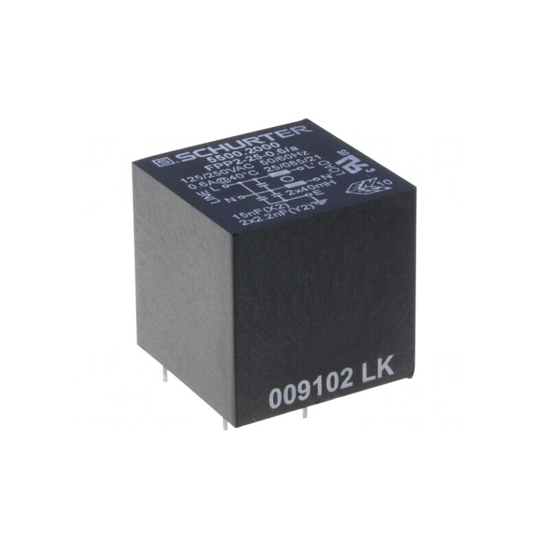Filtru Anti-Interferențe 250VAC THT | Electronic-mag.ro | Componente Electronice Filtru Anti-Interferențe 250VAC THT | Electronic-mag.ro | Componente Electronice