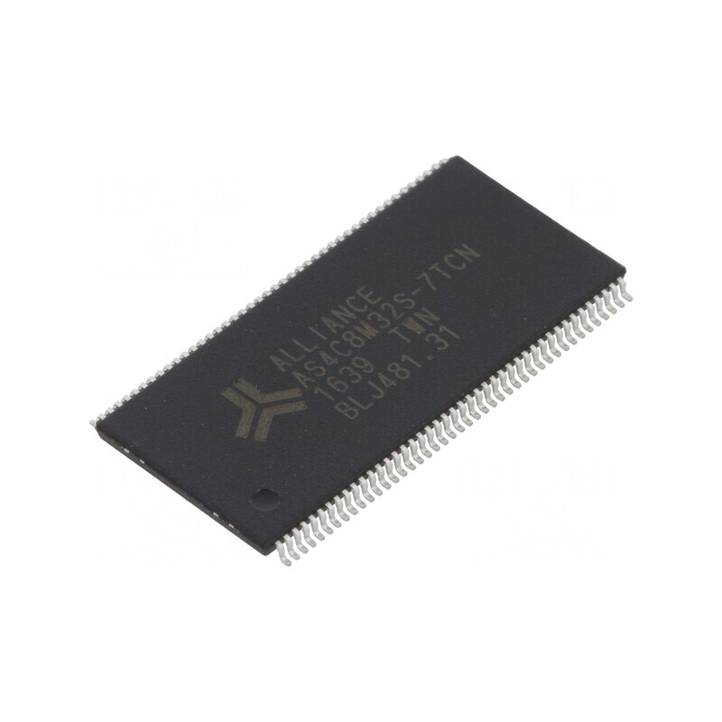 Memorie DRAM 256Mb 2Mx32 3,3V 143MHz 5,4ns | Electronic-mag.ro | Componente Electronice