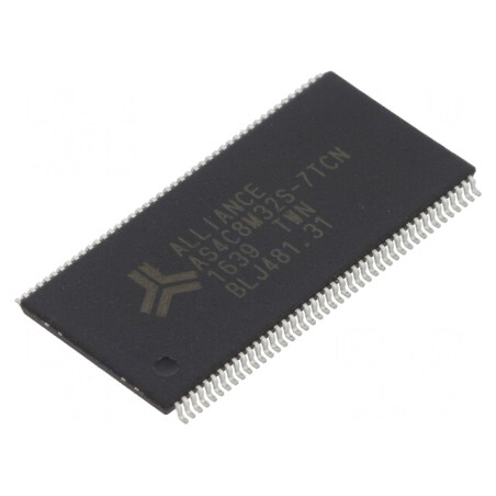 Memorie DRAM 256Mb 2Mx32 3,3V 143MHz 5,4ns | Electronic-mag.ro | Componente Electronice