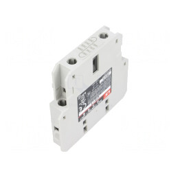 Contacte auxiliare METASOL cu cleme șurub | Electronic-mag.ro | Componente Electronice