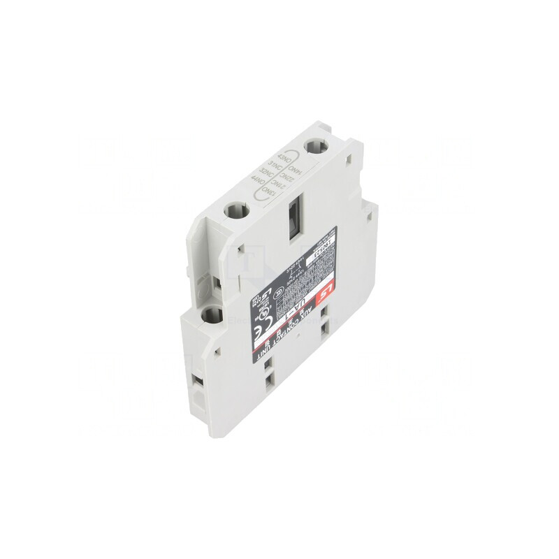 Contacte auxiliare METASOL cu cleme șurub | Electronic-mag.ro | Componente Electronice