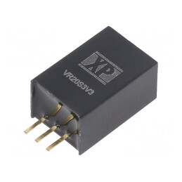 Convertor DC/DC 6-36V la 3.3V 2A SIP3 400kHz | Electronic-mag.ro | Componente Electronice