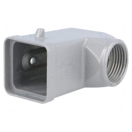 Carcasă pentru conectori HDC EPIC H-A 3 PG11 | Electronic-mag.ro | Componente Electronice