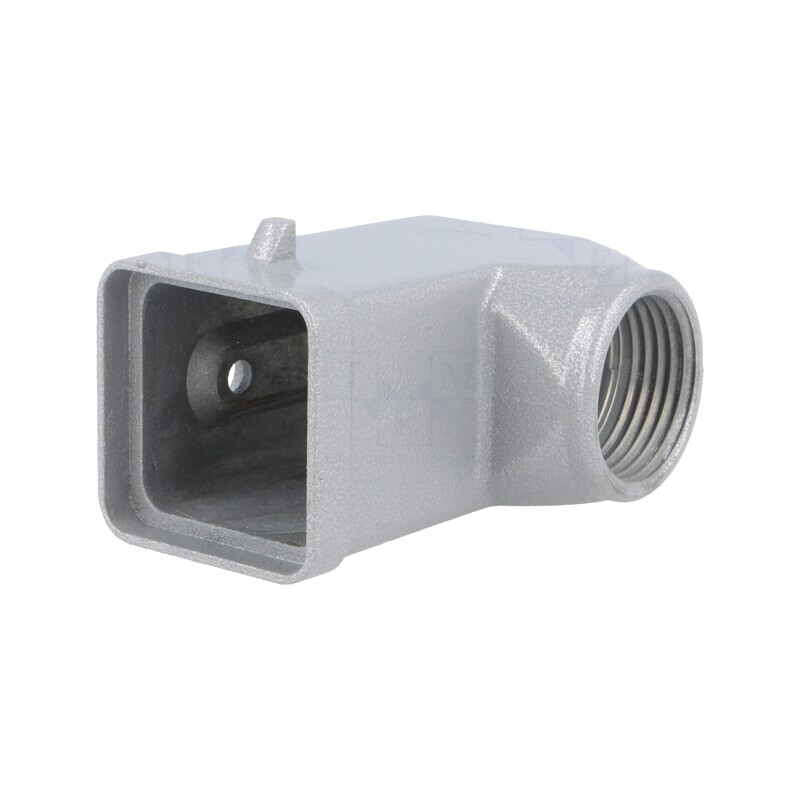 Carcasă pentru conectori HDC EPIC H-A 3 PG11 | Electronic-mag.ro | Componente Electronice