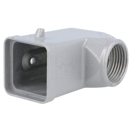 Carcasă pentru conectori HDC EPIC H-A 3 PG11 | Electronic-mag.ro | Componente Electronice