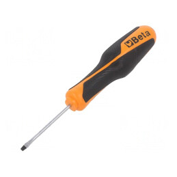 Șurubelniță Plată BETAGRIP 2,5x0,4mm Lamă 50mm | Electronic-mag.ro | Componente Electronice