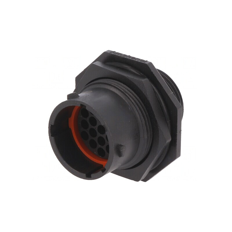 Conector Circular Montare Panou cu Piuliță | Electronic-mag.ro | Componente Electronice Conector Circular Montare Panou cu Piuliță | Electronic-mag.ro | Componente Electronice