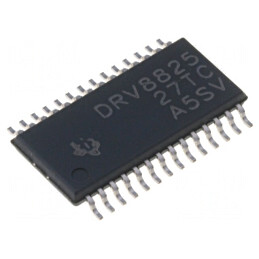 Driver Controler Motor Pas-cu-Pas 2,5A 24V HTSSOP28 | Electronic-mag.ro | Componente Electronice