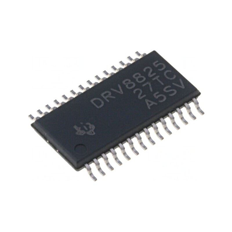 Driver Controler Motor Pas-cu-Pas 2,5A 24V HTSSOP28 | Electronic-mag.ro | Componente Electronice