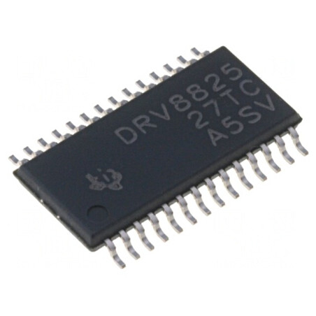 Driver Controler Motor Pas-cu-Pas 2,5A 24V HTSSOP28 | Electronic-mag.ro | Componente Electronice