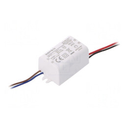 Alimentator LED 6W 24V IP67 | Electronic-mag.ro | Componente Electronice