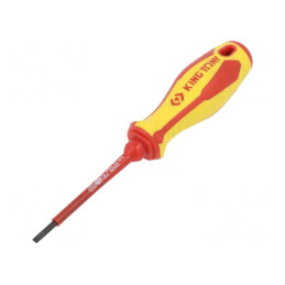 Șurubelniță Plată Izolată 3.0x0.5mm 75mm | Electronic-mag.ro | Componente Electronice