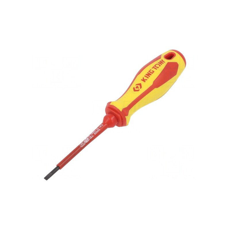 Șurubelniță Plată Izolată 3.0x0.5mm 75mm | Electronic-mag.ro | Componente Electronice