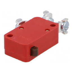 Microîntrerupător SNAP ACTION 10A 250VAC SPST-NO Fără Manetă | Electronic-mag.ro | Componente Electronice