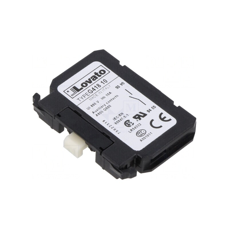 Contacte Auxiliare Terminale cu Șurub NO | Electronic-mag.ro | Componente Electronice Contacte Auxiliare Terminale cu Șurub NO | Electronic-mag.ro | Componente Electronice