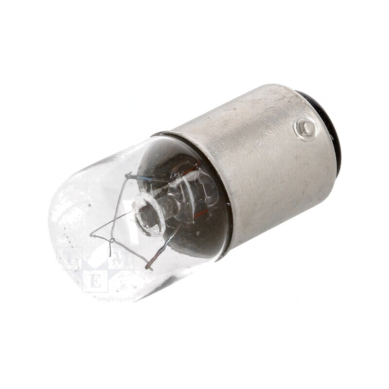 Bec BA15D 24V 5W pentru Semnalizatoare | Electronic-mag.ro | Componente Electronice
