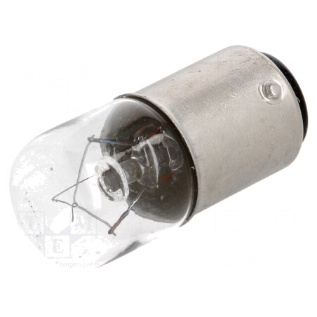 Bec BA15D 24V 5W pentru Semnalizatoare | Electronic-mag.ro | Componente Electronice