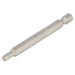 Capăt şurubelniţă HEX 4mm 70mm | Electronic-mag.ro | Componente Electronice