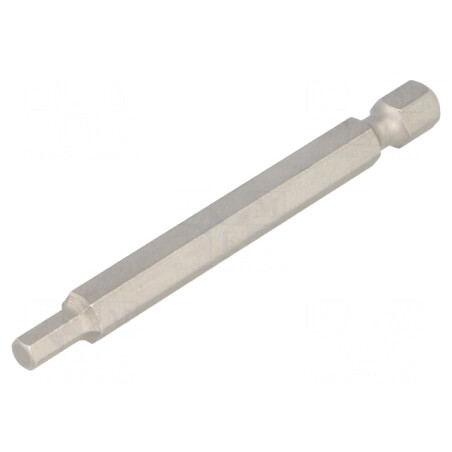 Capăt şurubelniţă HEX 4mm 70mm | Electronic-mag.ro | Componente Electronice