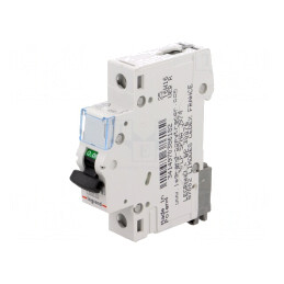 Întrerupător de Supracurent 6A 1P 230VAC B | Electronic-mag.ro | Componente Electronice