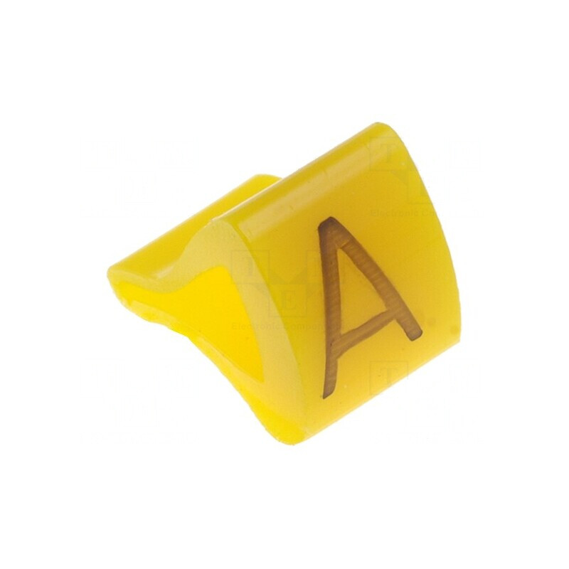 Markere Marcaj Industrial cu Orificiu 3-6.5mm | Electronic-mag.ro | Componente Electronice