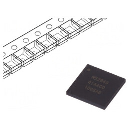 SoC QFN73 cu 256KB SRAM, 256kB RAM și 1MB Flash | Electronic-mag.ro | Componente Electronice