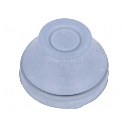 Manșon EPDM Gri 38mm | Electronic-mag.ro | Componente Electronice