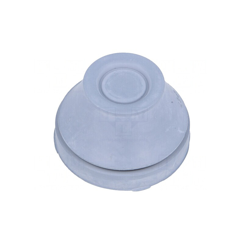 Manșon EPDM Gri 38mm | Electronic-mag.ro | Componente Electronice